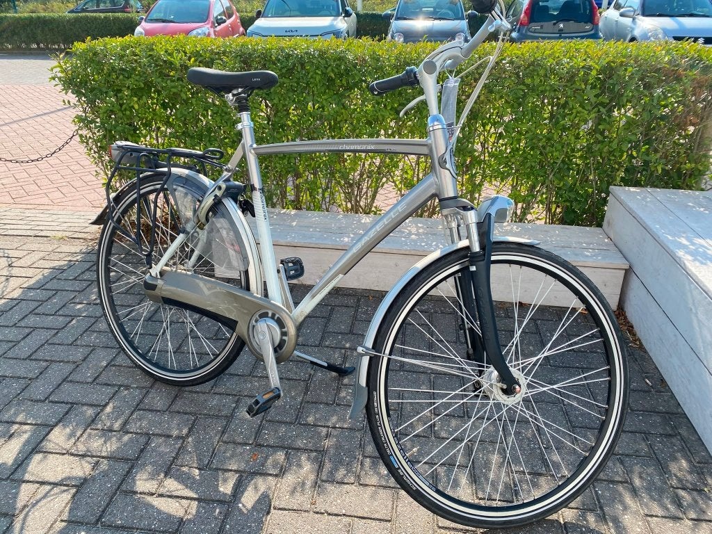 Gazelle Chamonix H61, Ophalen, Gebruikt, Versnellingen, 57 tot 61 cm