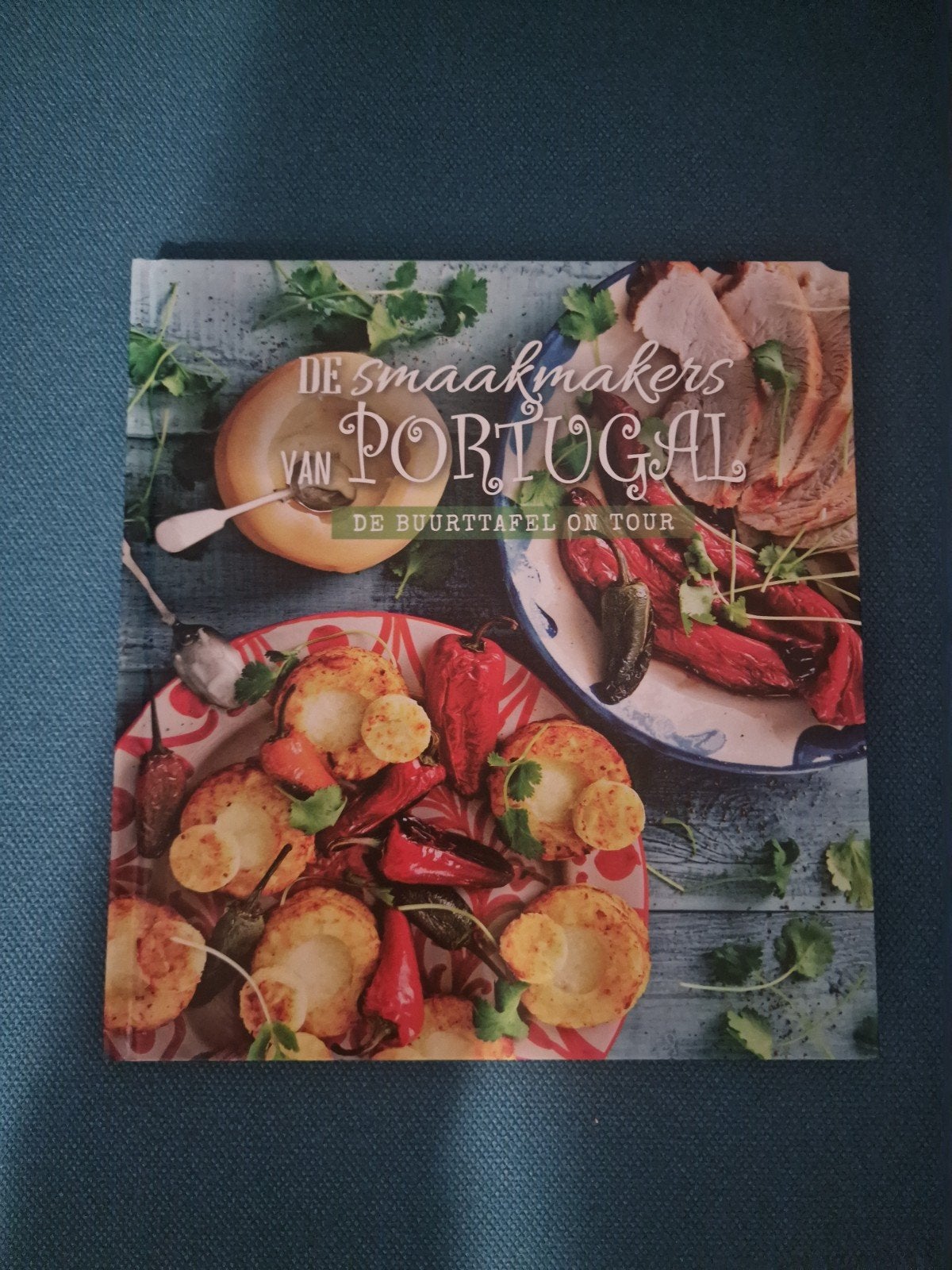 Aviko kookboek De Smaakmakers van Portugal, Boeken, Kookboeken, Ophalen of Verzenden, Zo goed als nieuw, Aviko