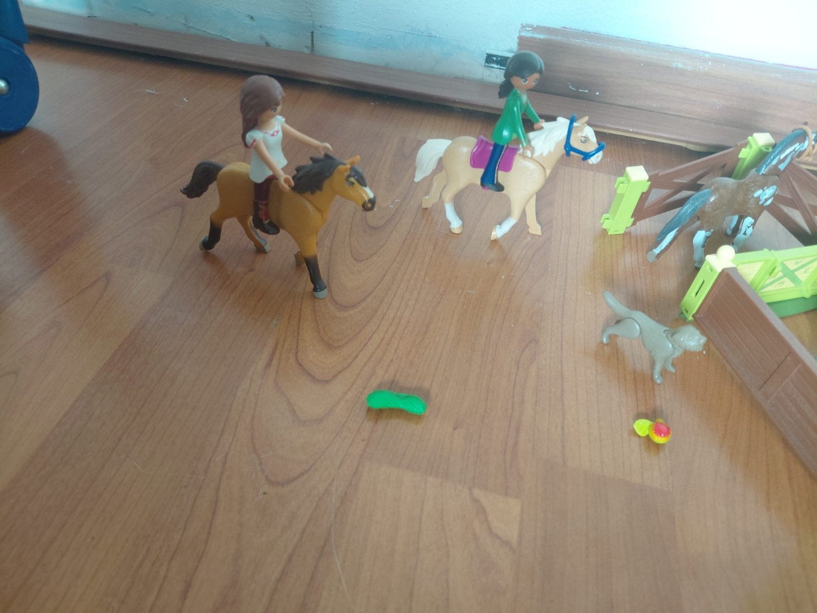 playmobil spirit (setje 1), Kinderen en Baby's, Speelgoed | Playmobil, Ophalen of Verzenden