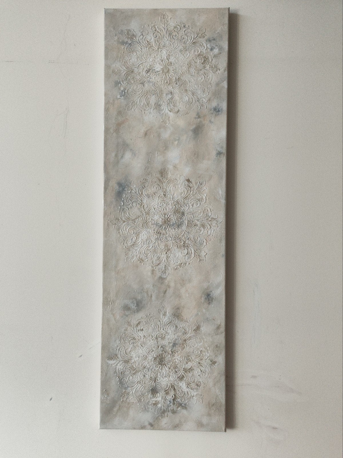 Schilderij 100 x 30 cm, Huis en Inrichting, Ophalen