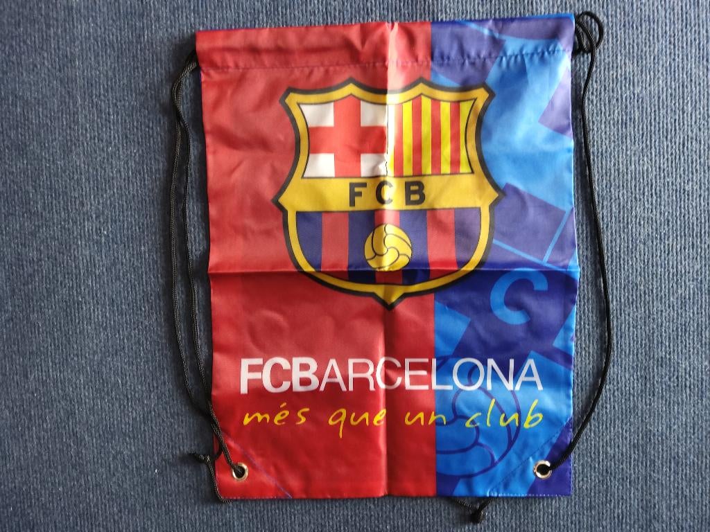 FC Barcelona spullen, Verzenden, Nieuw, Buitenlandse clubs, Vaantje of Sjaal