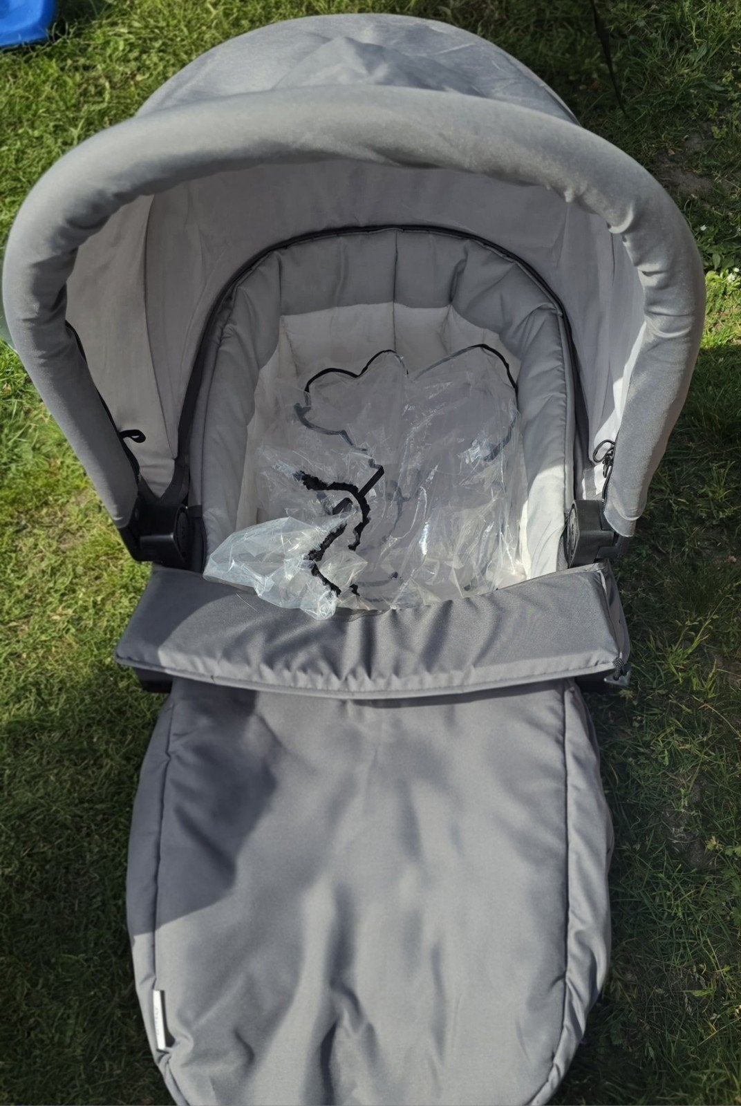 Ruilen tegen 3 traytjes cola zero zie foto, Gebruikt, Met autostoeltje, Ophalen, Kinderwagen