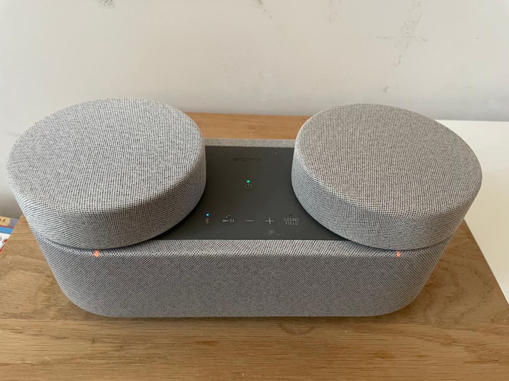 Sony HT-AX7, Overige typen, Ophalen of Verzenden, Zo goed als nieuw, Sony