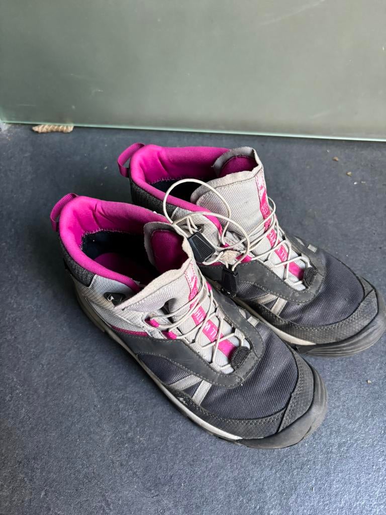 Waterdichte wandelschoenen maat 37 Quechua, Ophalen of Verzenden, Gebruikt, Schoenen