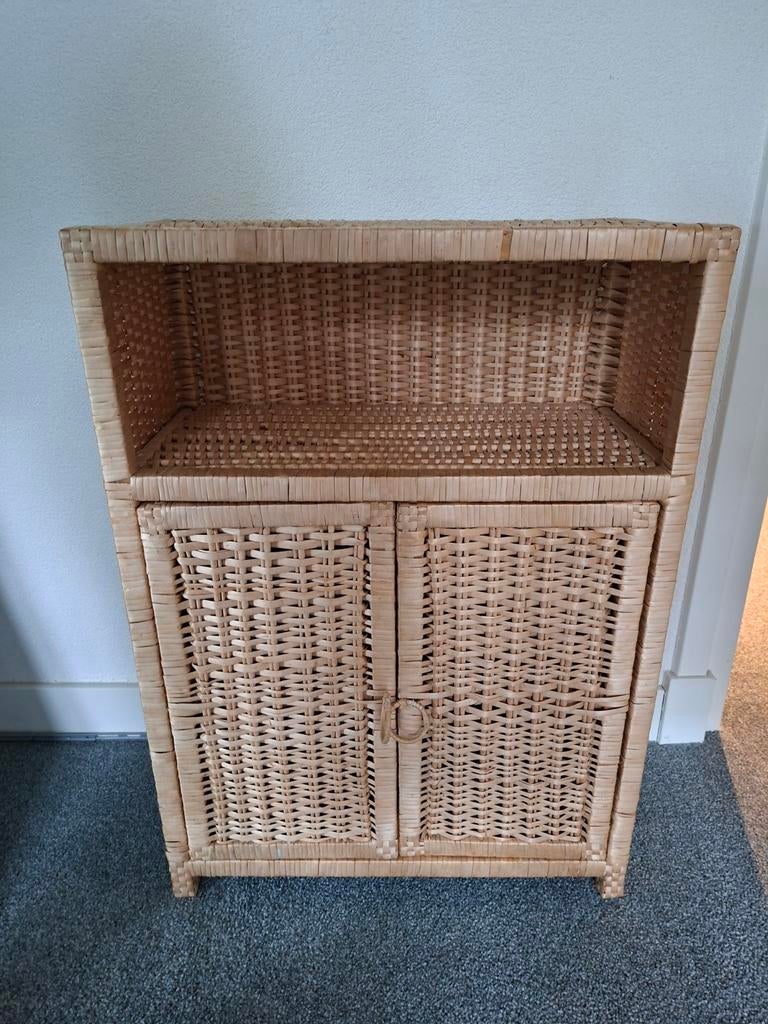 rotan kastje, Huis en Inrichting, Kasten | Overige, Ophalen of Verzenden