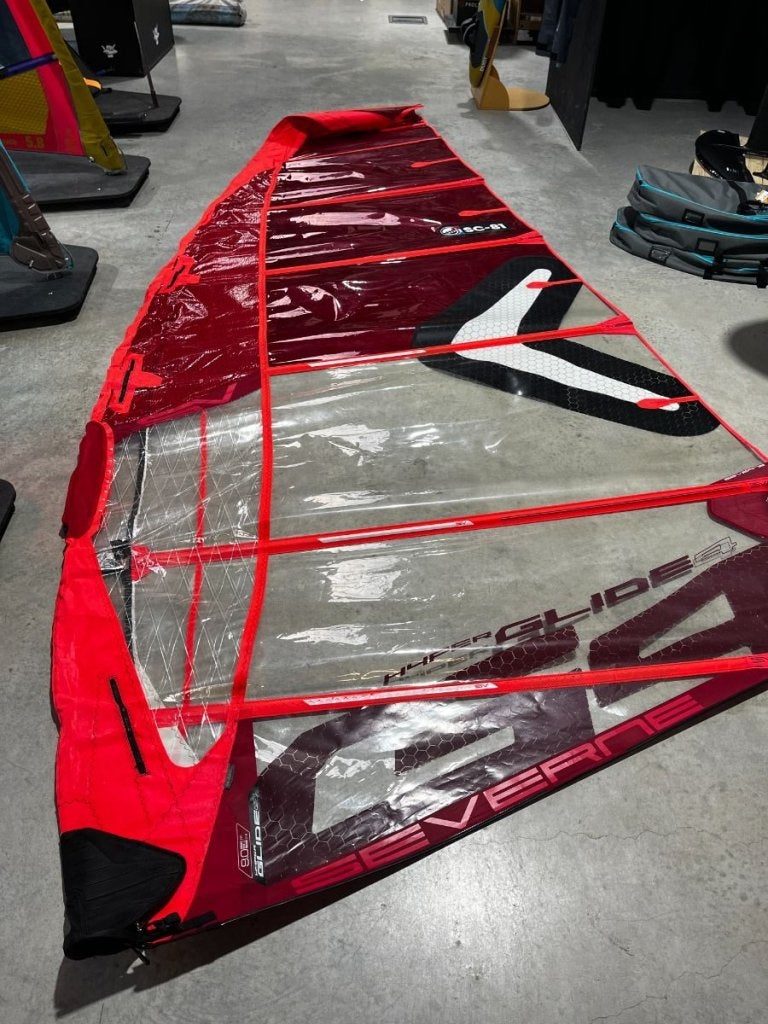 SEVERNE HYPERGLIDE 9.0 (HG4), Niet ingevuld, Niet ingevuld, Niet ingevuld