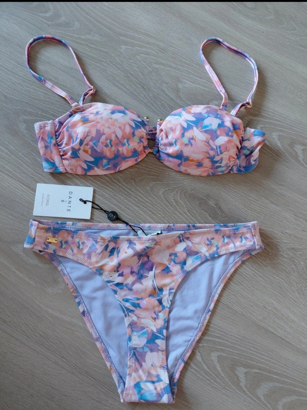 NIEUW! Dante 6 bikini maat S, Dante 6, Nieuw, Ophalen of Verzenden, Roze