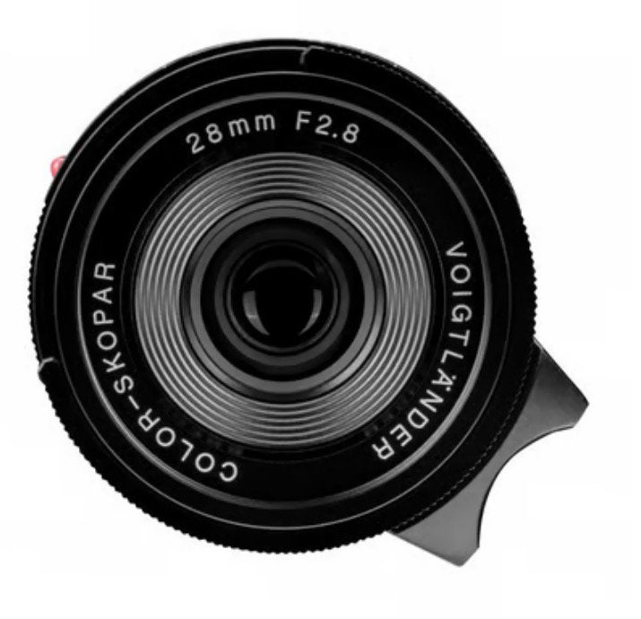 Voigtländer Color-Skopar 28mm f/2.8 VM Type II Leica M-mount, Voigander, Ophalen of Verzenden, Voigander, Nieuw