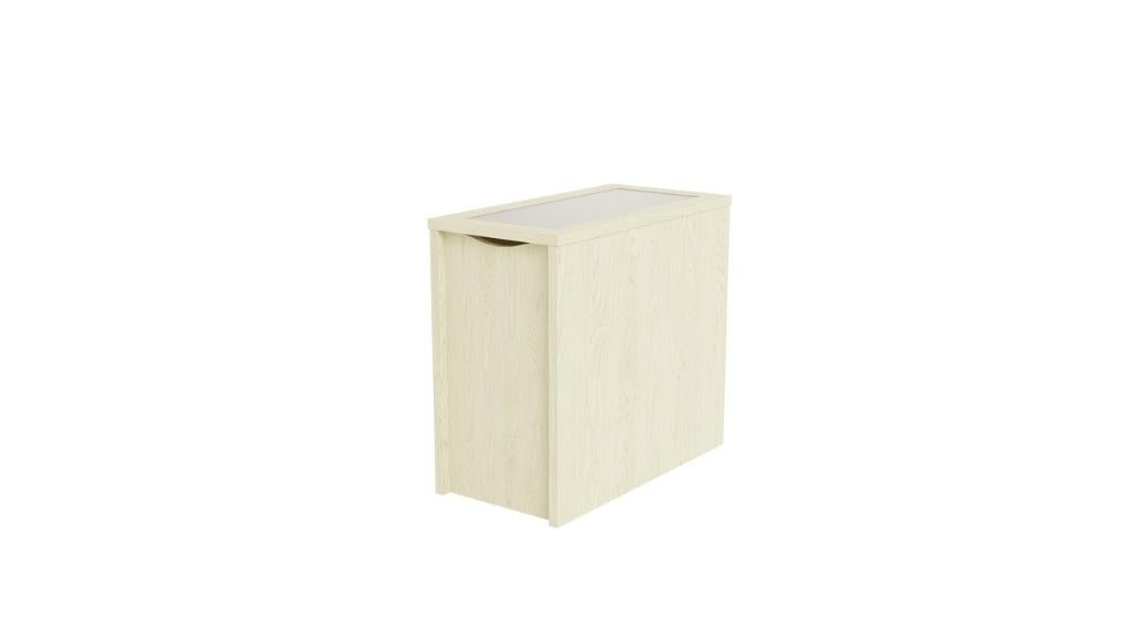 Skovby SM101 tafel, Huis en Inrichting, Tafels | Eettafels, Eikenhout, Zo goed als nieuw, Vier personen, Rechthoekig