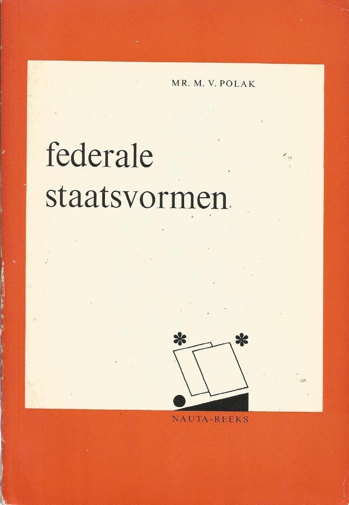 politiek, Gelezen, Mr. V Polak, Ophalen of Verzenden, Nederland
