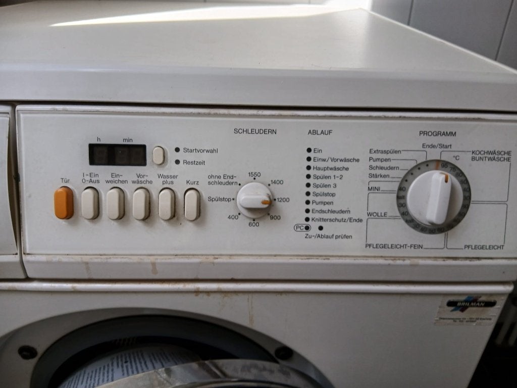 Foto 3 van Miele wasmachine