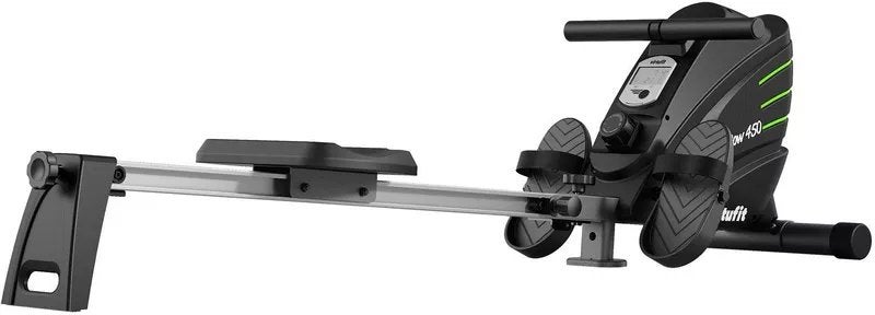 VirtuFit Row 450 Roeitrainer, Ophalen, Metaal, Roeitrainer, Armen