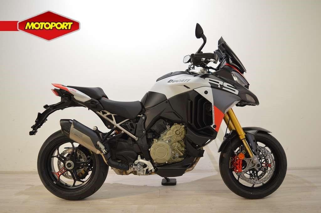 Ducati MULTISTRADA V4 RS (bj 2026), Motoren, Motoren | Ducati, Bedrijf, Toermotor, Distributeur@ducati.fr, DUCATI WEST EUROPE SAS