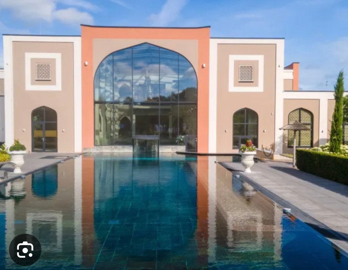 Thermen Berendonck dagentree, 2 stuks, Ophalen, Nieuw