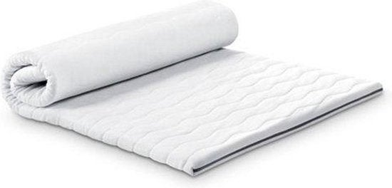 Matrastopper Deluxe Koudschuim 190 X 200 cm X 7cm, Huis en Inrichting, Ophalen, Tweepersoons, Zo goed als nieuw, Overige maten