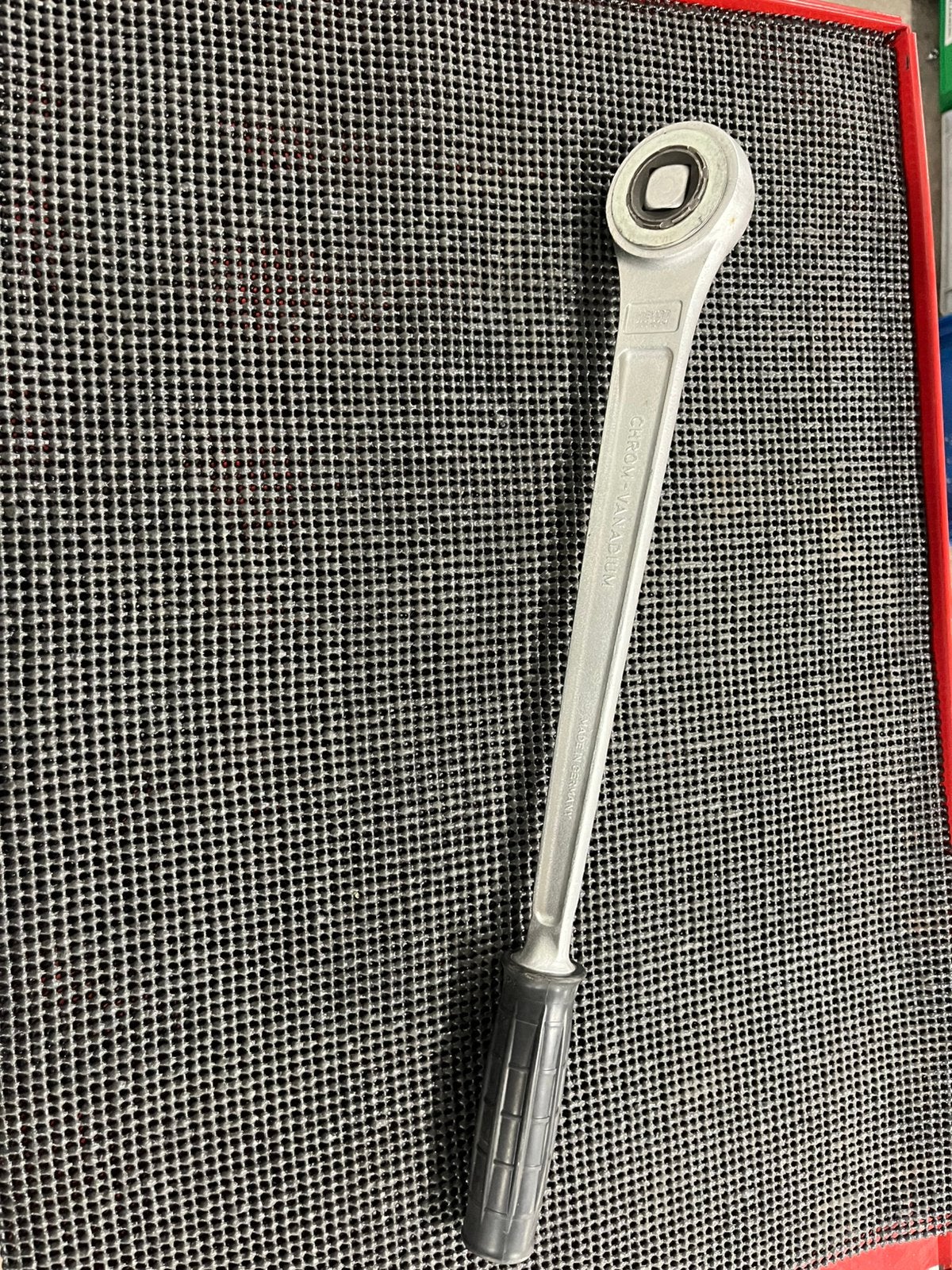 HEYCO 3/4” omschakelratel – Made in Germany – professioneel, Auto diversen, Ophalen of Verzenden, Zo goed als nieuw