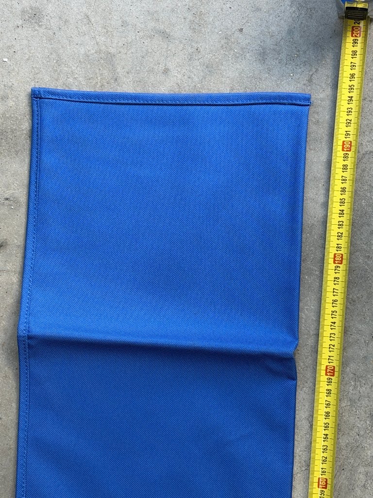 2 x Nieuwe Dragon Marine / Optimist rig travel bag 195 cm, Verzenden, Nieuw, Overige typen