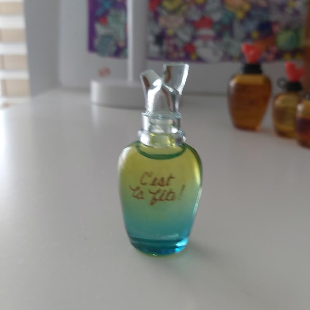 C'est la fete! van Christian Lacroix, Ophalen of Verzenden, Zo goed als nieuw, Miniatuur, Gevuld