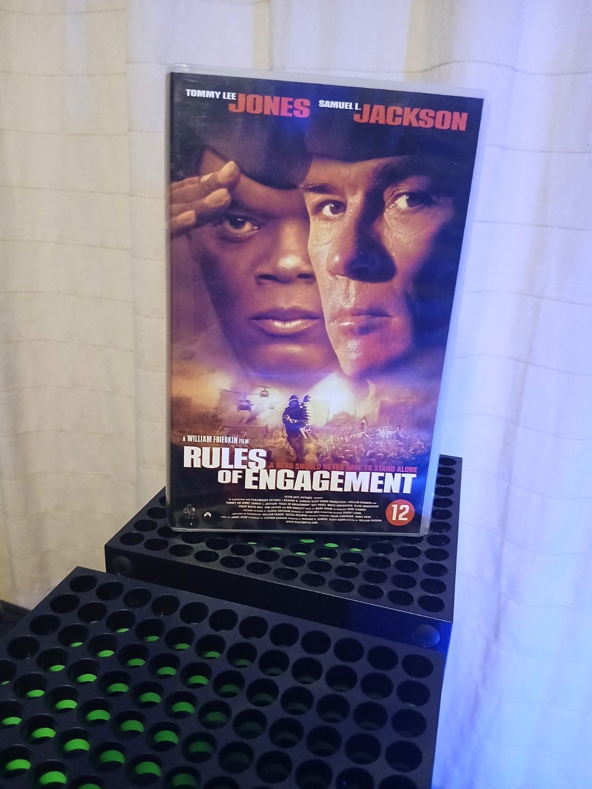 rules of engagement vhs film, Ophalen of Verzenden, Zo goed als nieuw