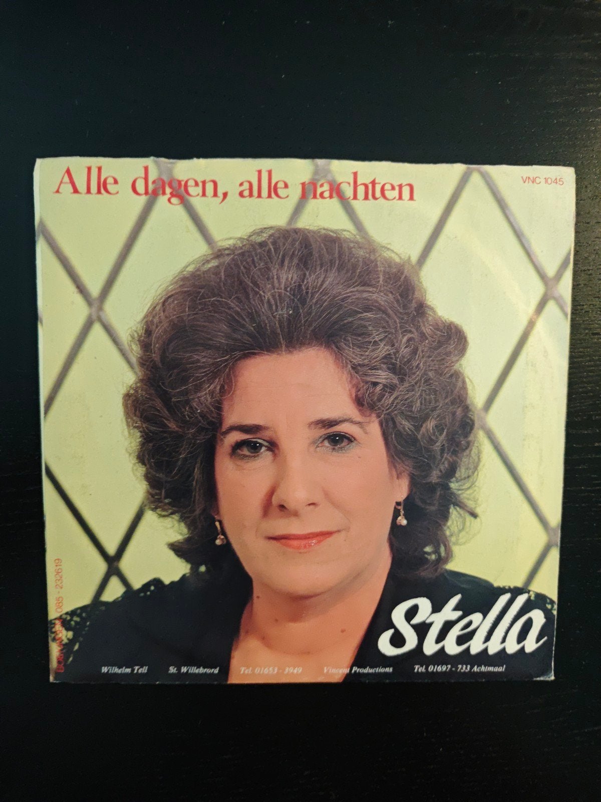 Stella.  alle dagen, alle nachten, Ophalen of Verzenden, Zo goed als nieuw, Nederlandstalig