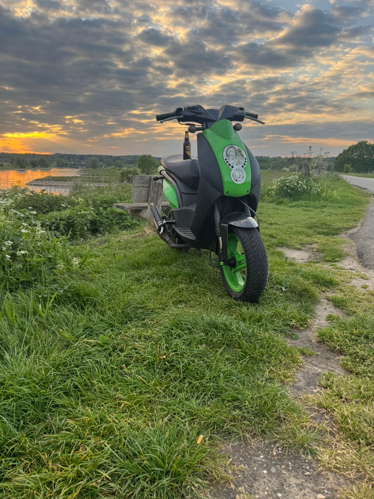 Peugeot ludix te koop! Te ruil 70cc Snel!! Snor plaat, Ophalen, Zo goed als nieuw