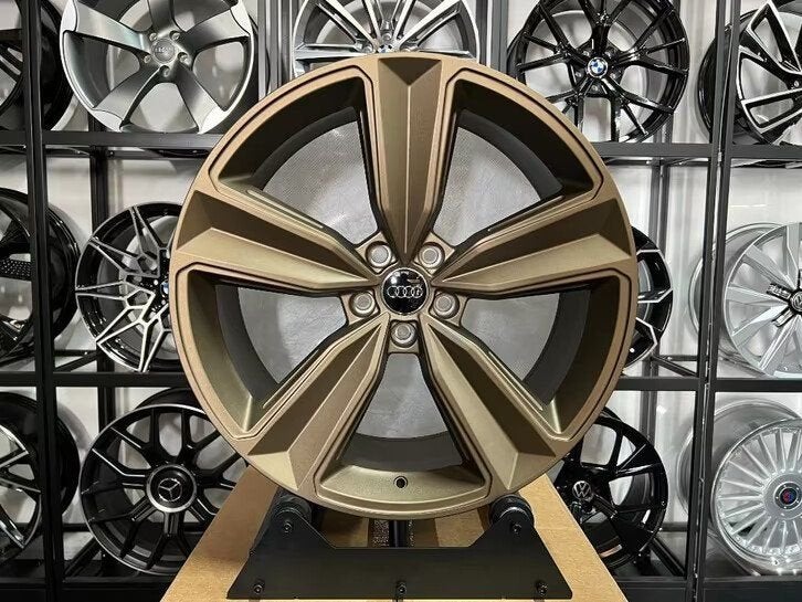20'' Audi RS5 velgen 5X112 A4 A5 A6 A7 Q3 Q5 RS4 RS5