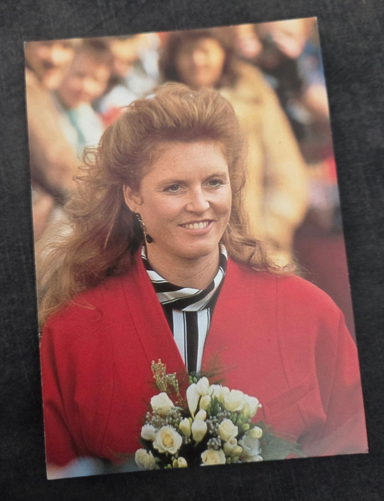 Sarah Ferguson, Hertogin van York, Verzamelen, Verzenden, 1980 tot heden, Ongelopen, Sterren en Beroemdheden