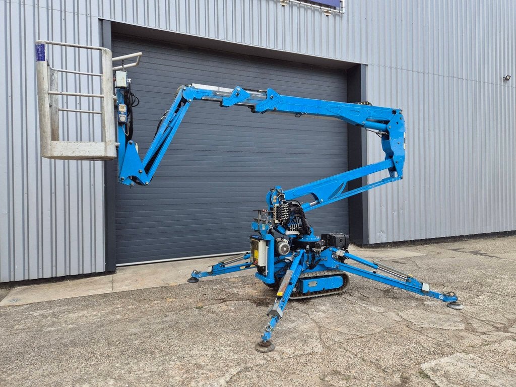 EasyLift R160 16m Spinhoogwerker, Zakelijke goederen, Machines en Bouw | Liften, Steigers en Ladders