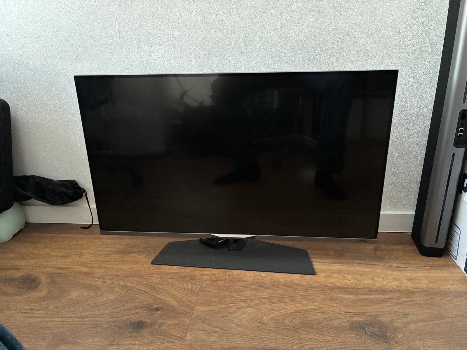 Phillips TV, Ophalen, Zo goed als nieuw