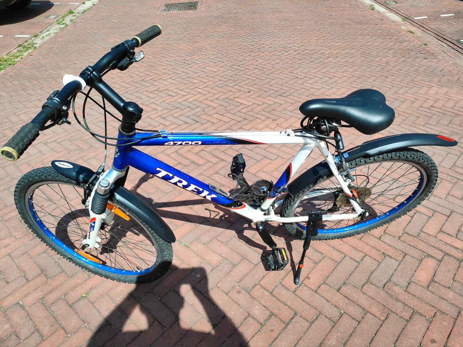 Foto 9 van Trek mountainbike 26 inch met 27 speed en ATB