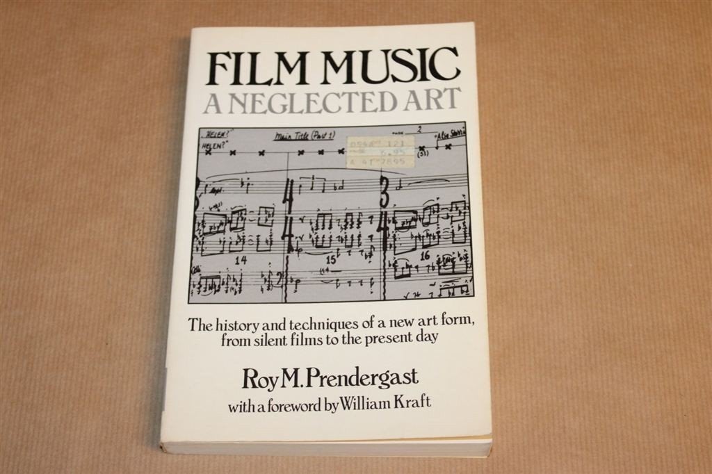 Film music - A neglected art, Ophalen of Verzenden, Zo goed als nieuw, Genre of Stijl