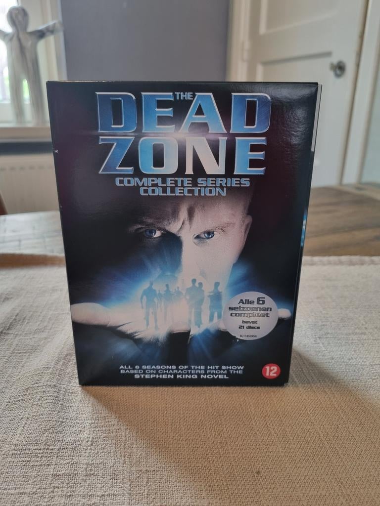 Dead zone, Vanaf 16 jaar, Ophalen of Verzenden, Zo goed als nieuw, Horror