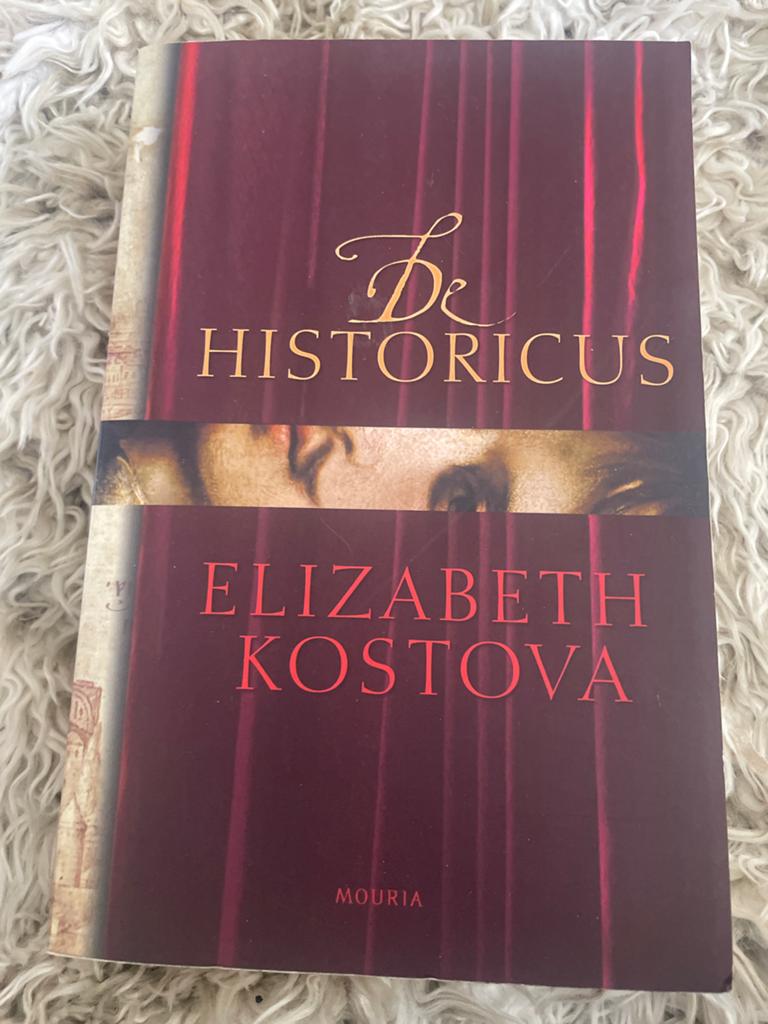 De Historicus - Elizabeth Kostova (Paperback), Ophalen of Verzenden, Gelezen, Europa overig
