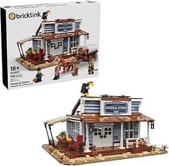 Bricklink General Store Bouwset - Nieuw in doos, Kinderen en Baby's, Lego, Lego, Overige thema's, Lego