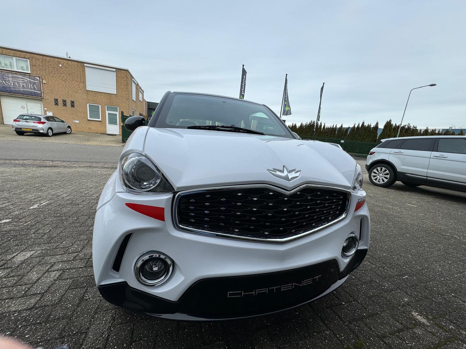 Brommobiel chatenet sportline R, Ophalen, Gebruikt, Chatenet, 16 km/u of meer