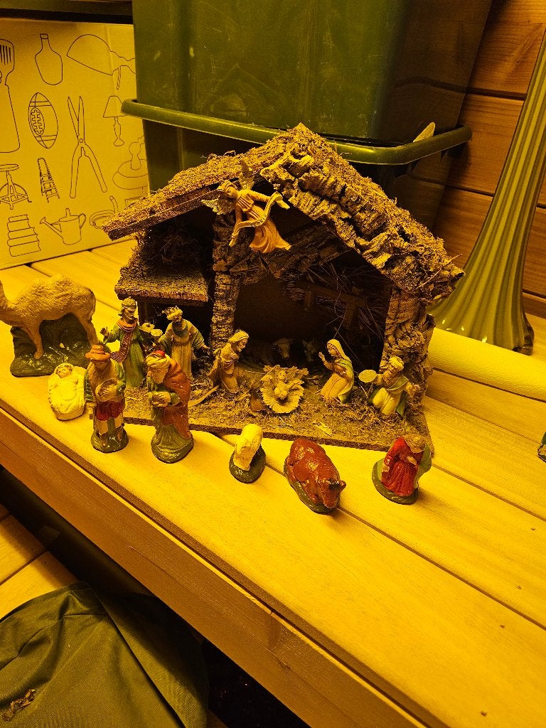 kerst, Diversen, Ophalen, Gebruikt