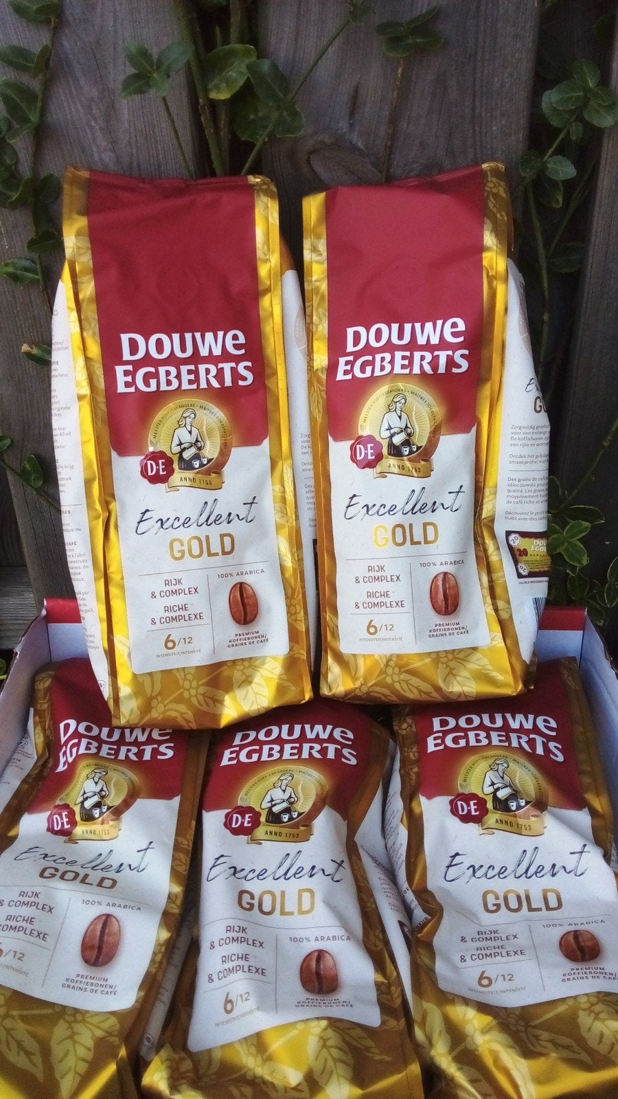 Douwe Egberts Excellent Gold, Diversen, Levensmiddelen, Verzenden
