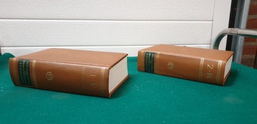 oosthoe-ks handwoordenboek, Ophalen of Verzenden