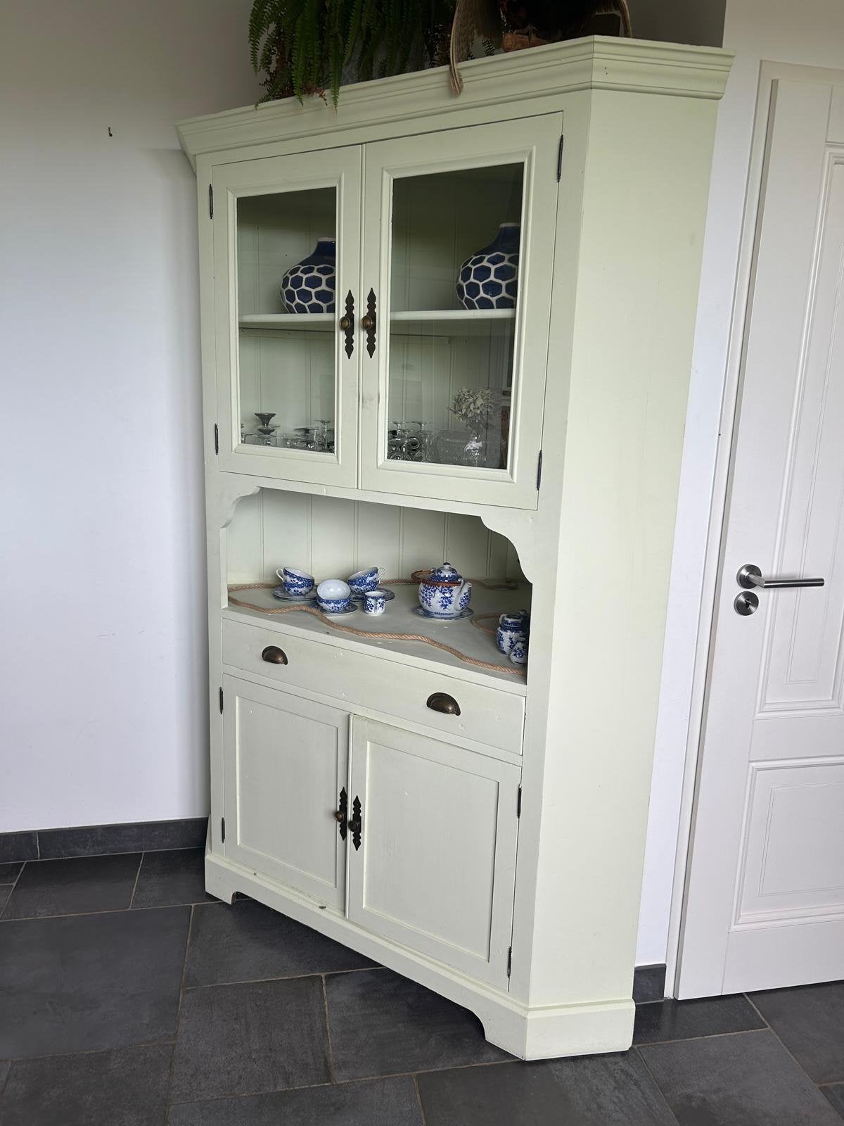 Mooie Hoek kast, Huis en Inrichting, Ophalen, Overige materialen, 100 tot 150 cm, 200 cm of meer