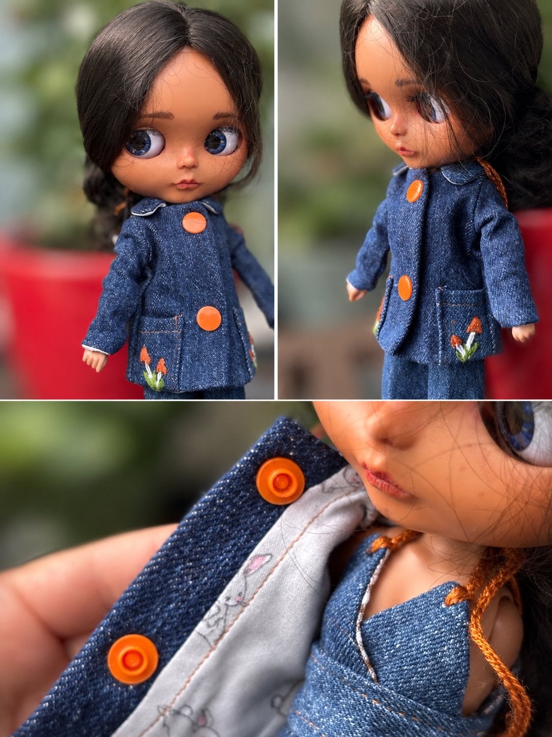 Jasje voor Blythe, Verzenden, Nieuw, Kleertjes