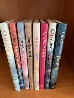 Carry Slee Boeken, Ophalen, Zo goed als nieuw, Kind en Jeugd