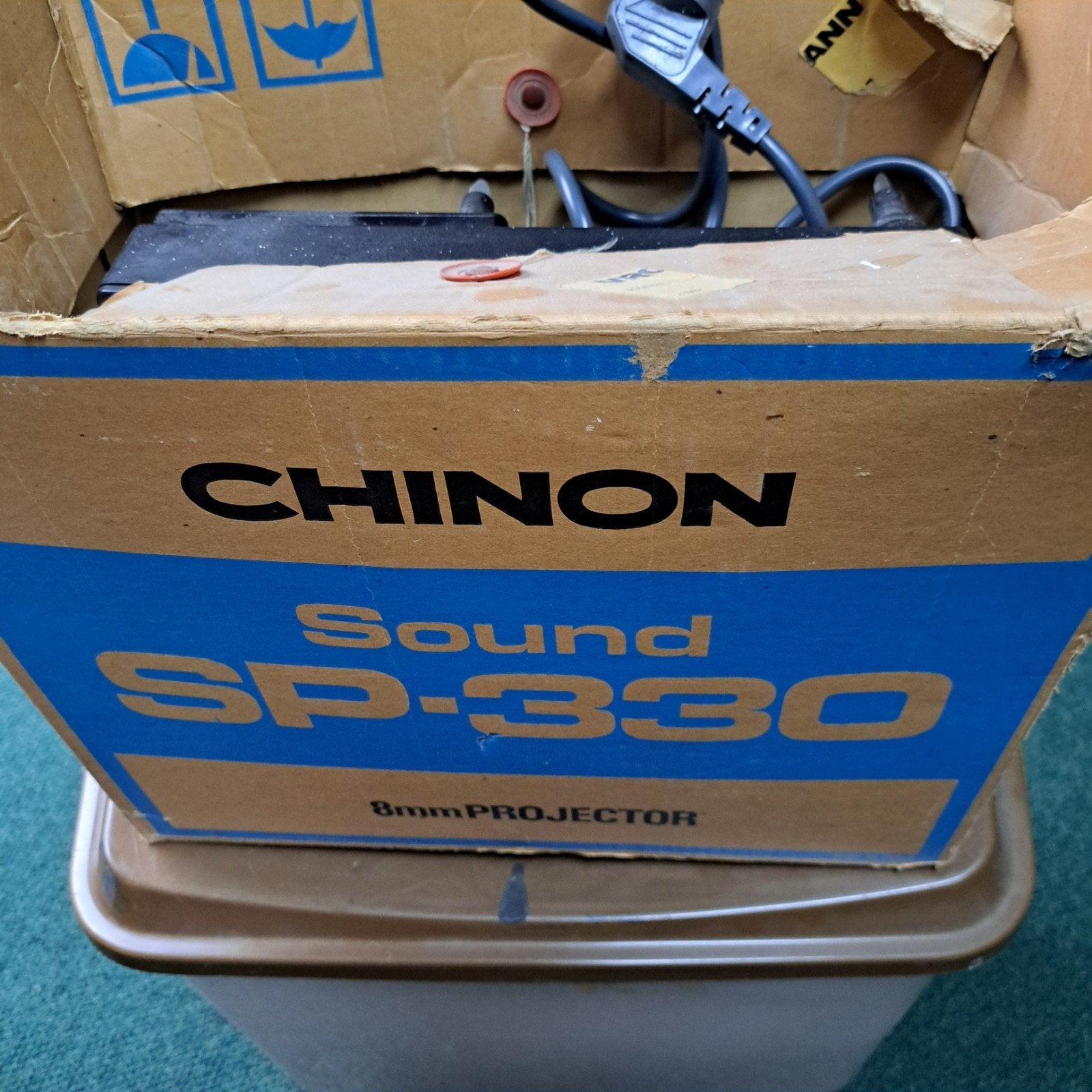 8 mm projector, Ophalen of Verzenden, 1960 tot 1980, Projector