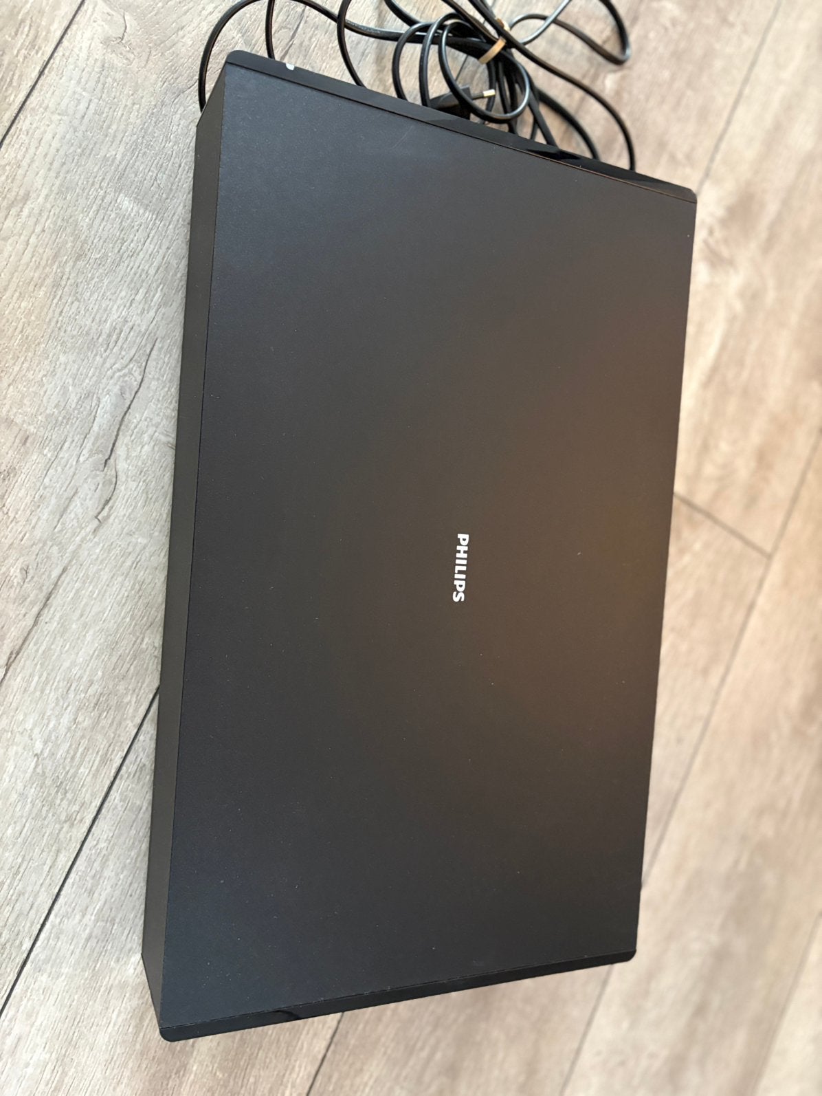 Philips subwoofer, Ophalen, Zo goed als nieuw, Minder dan 50 watt