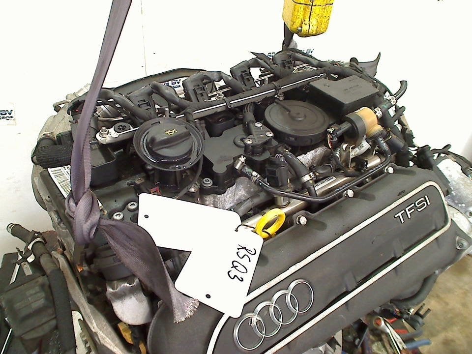 Motor Audi RS Q3 (F3B) (2019-10/..) daza, Gebruikt, Auto-Union-Straße  1, Ingolstadt 85057, , Duitsland, Info@audi.de, Audi