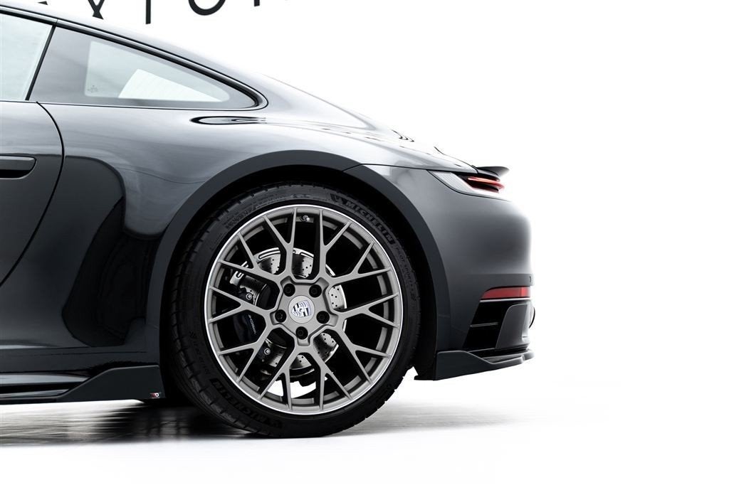 Maxton Design Porsche 911 Carrera Sport Design 992 Diffuser, Verzenden, Automotive Parts, A.parts@hotmail.nl, Trasmolenlaan 12 3447 GZ Woerden