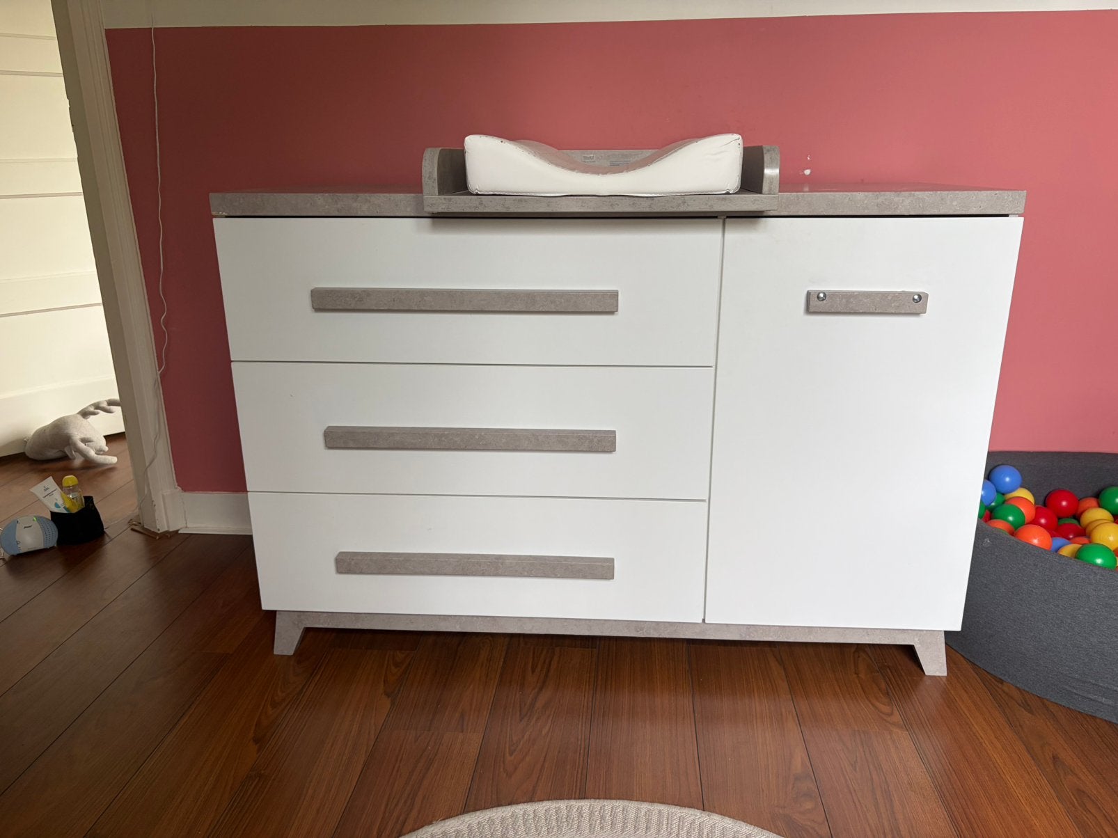 Slaapkamer baby, Ophalen, Gebruikt, Jongetje of Meisje