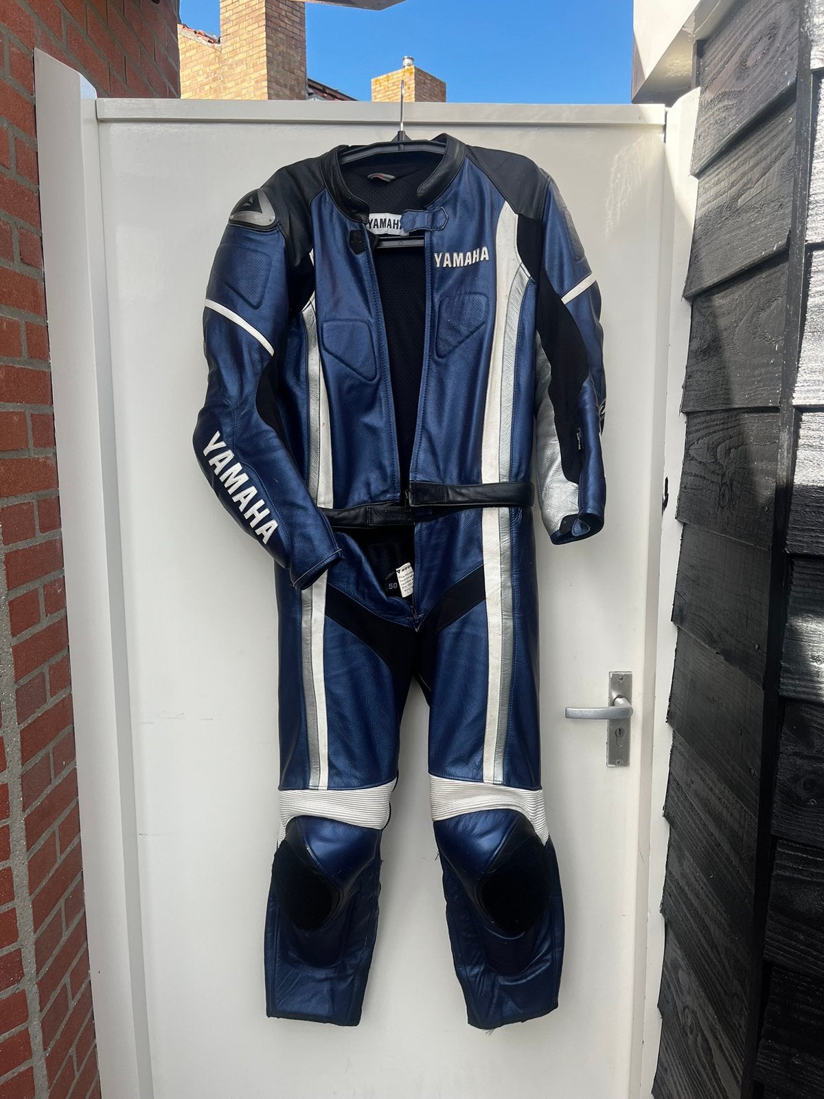 Dainese maat 50, Motoren, Ophalen of Verzenden, Tweedehands, Heren, Combipak