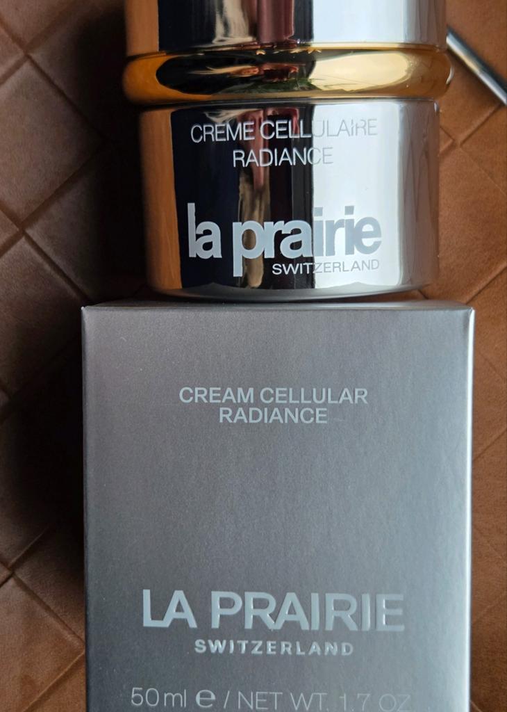 La Prairie Cellular Radiance Cream 50ml Nieuw, Sieraden, Tassen en Uiterlijk, Uiterlijk | Gezichtsverzorging, Ophalen of Verzenden