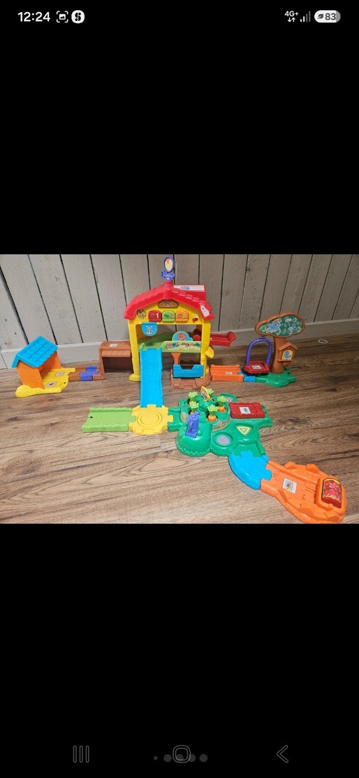 diverse Zoef Zoef dieren sets, Ophalen, 2 tot 4 jaar