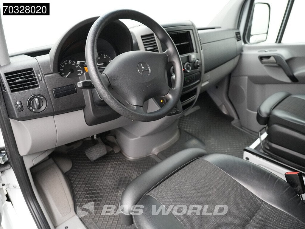 Mercedes Sprinter 316 CDI Personenbus Automaat 4-Persoons Ka, Automaat, Stof, Gebruikt, Euro 6
